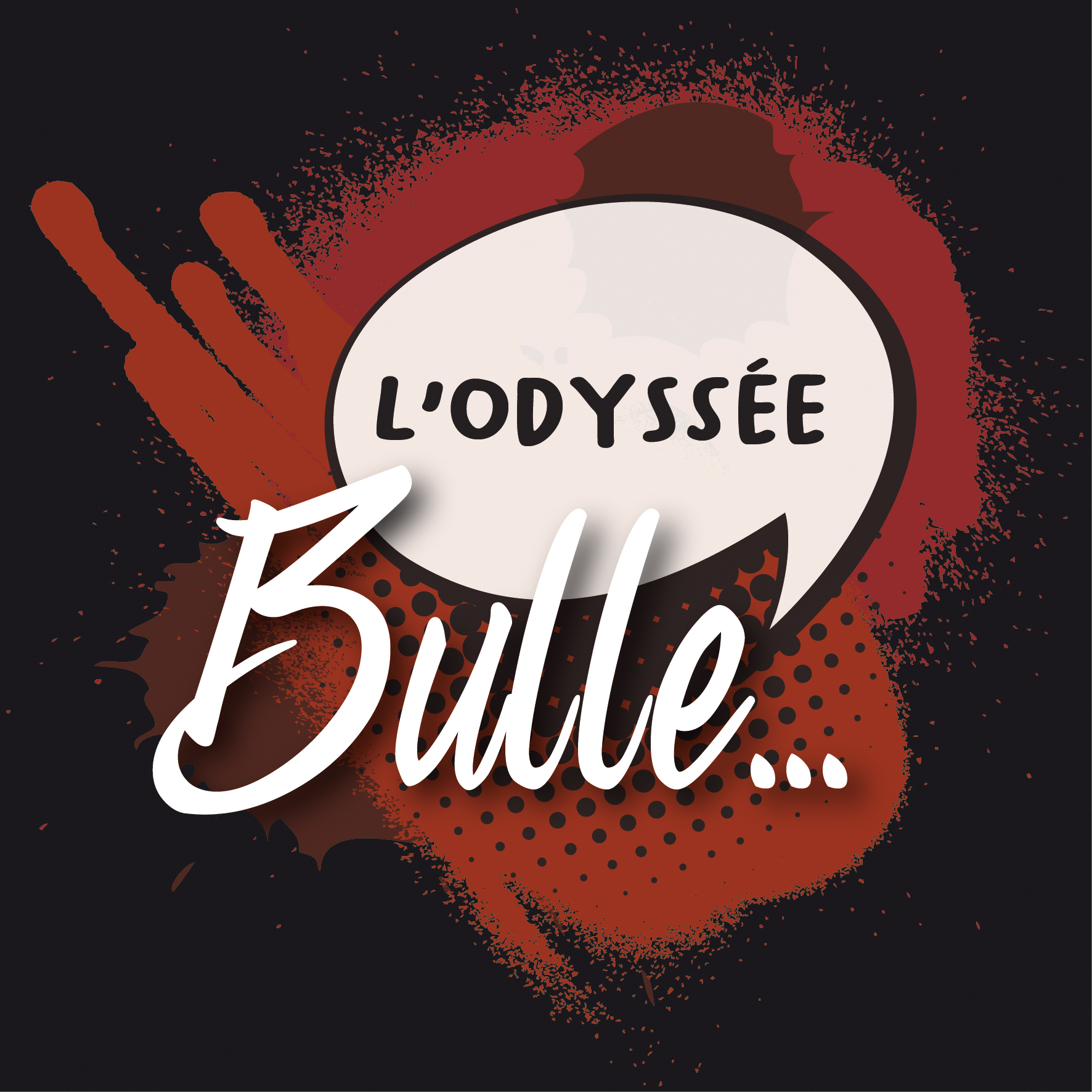 LOGO L ODYSSEE BULLE-1